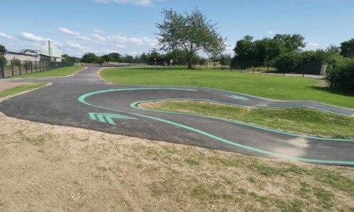 pumptrack Gerbeviller