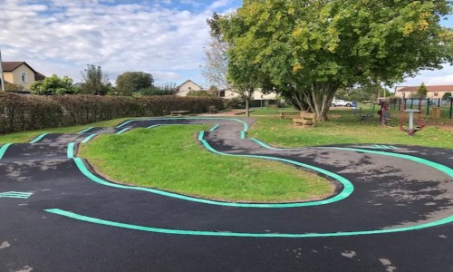 pumptrack Gerbeviller