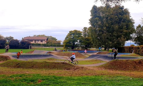 pumptrack Lugrin