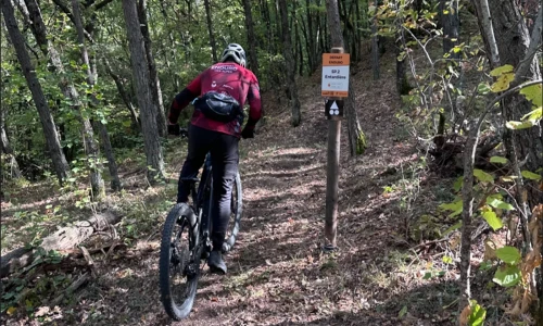 Enduro La Motte du Caire