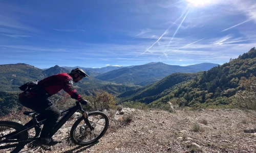 Enduro La Motte du Caire
