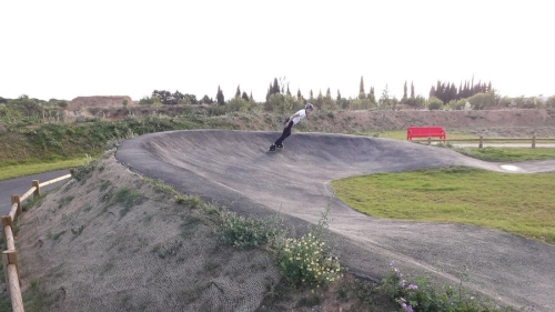 Pumptrack ludo parc