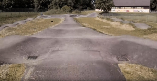 Pumptrack Thonon-les-Bains