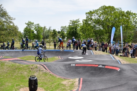 Pumptrack Avoine