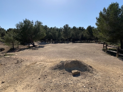 Espace ludique Bikepark Figuerolles 