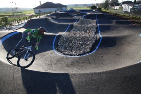Pumptrack Stuckange