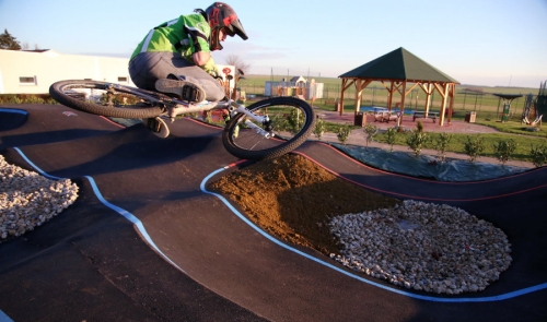 Pumptrack Stuckange