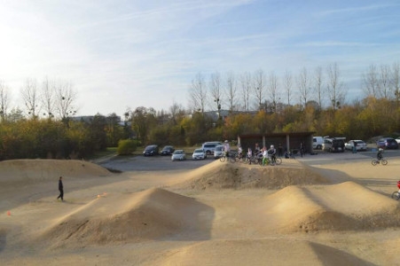 BMX Saint Germain du Puy