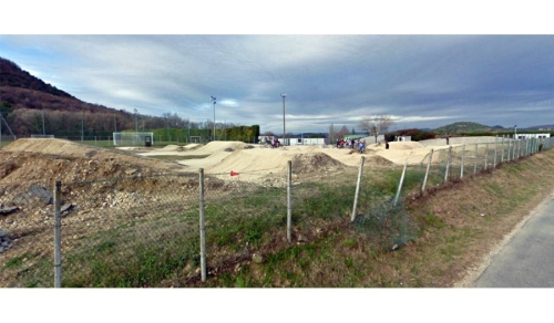 BMX St Paul 3 Chateaux