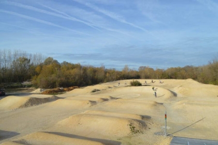 BMX Saint Germain du Puy
