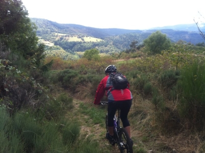 Enduro Ardeche verte