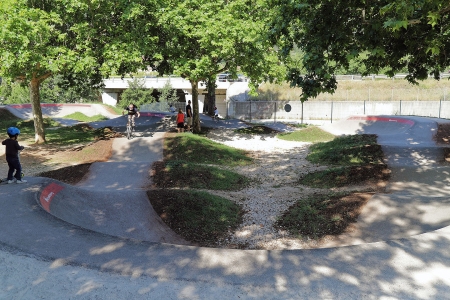 Pumptrack Sollies-Pont