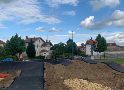 Pumptrack Verdun