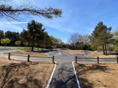 Pumptrack Verdun