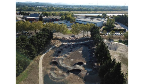 Pumptrack Cavaillon