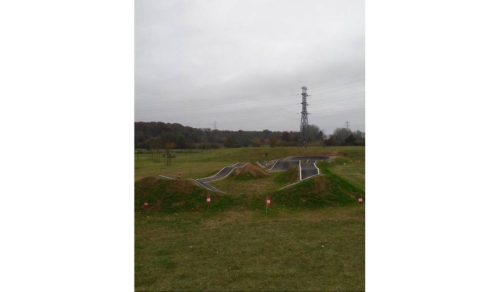 Pumptrack Changé