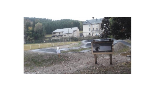 Pumptrack Mont-Lozère et Goulet