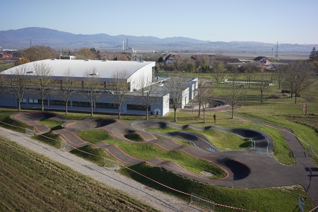 Pumptrack Hombourg