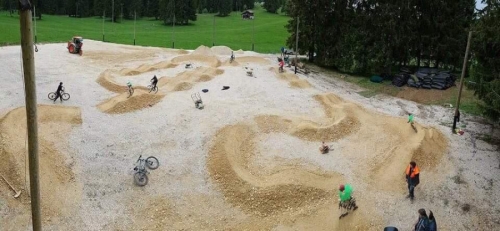 Espace ludique Les Fourgs