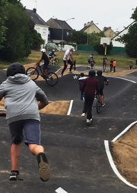 Pumptrack Montoir-de-Bretagne