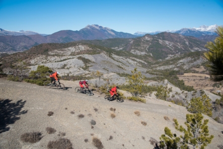 Enduro les Terres Noires
