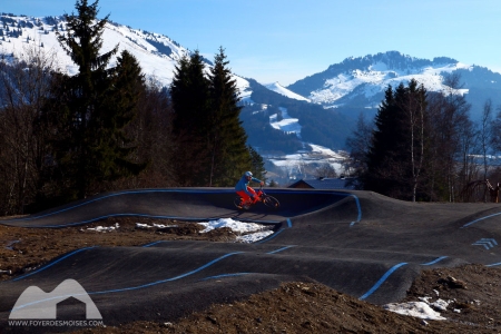 Pumptrack Habère-Poche