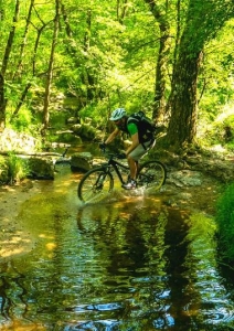 Enduro Ardeche verte