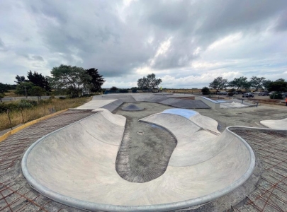 Pumptrack Noirmoutier en l'Île