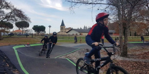 Pumptrack Mios