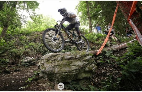 Enduro Semoy VTT Thilay
