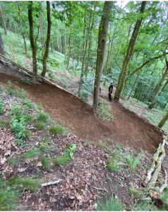 Enduro Semoy VTT Thilay