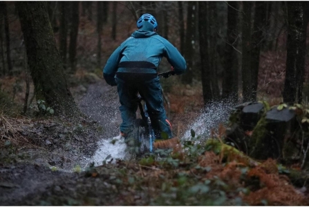 Enduro Semoy VTT Thilay