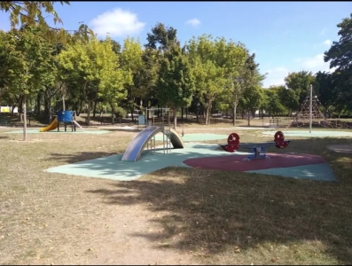 Pumptrack Ermont
