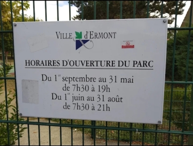 Pumptrack Ermont