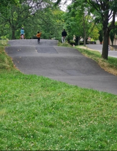 Pumptrack Ermont