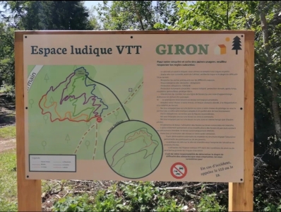 Espace ludique Giron