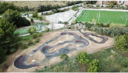 Pumptrack Toulon