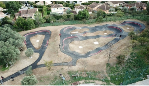 Pumptrack Toulon