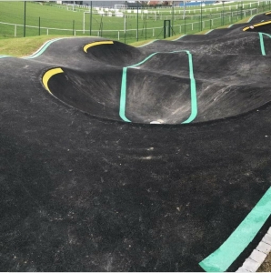 Pumptrack Rouillon