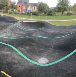 Pumptrack Rouillon
