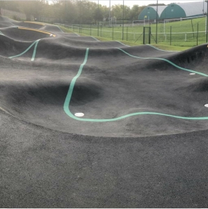 Pumptrack Rouillon