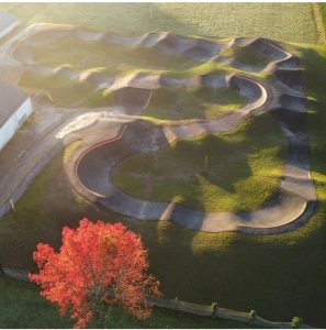 Pumptrack Malguénac