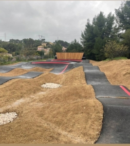 Pumptrack Toulon