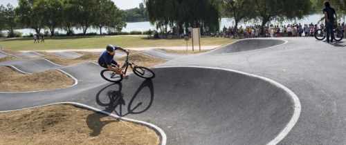 Pumptrack Samatan 