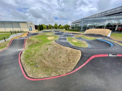 Pumptrack Verdun