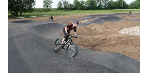 Pumptrack Griesheim-prés-Molsheim