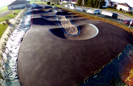 Pumptrack Stuckange