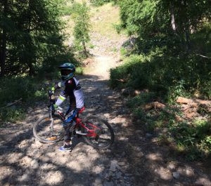 DH-Freeride Isola 2000 Bikepark