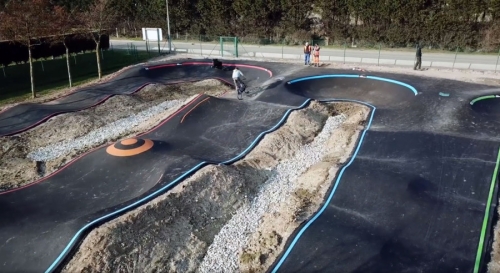 Pumptrack Le Tréport