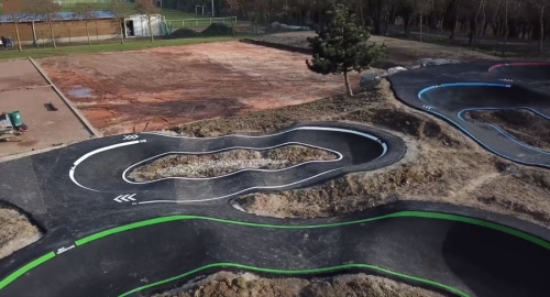 Pumptrack Le Tréport